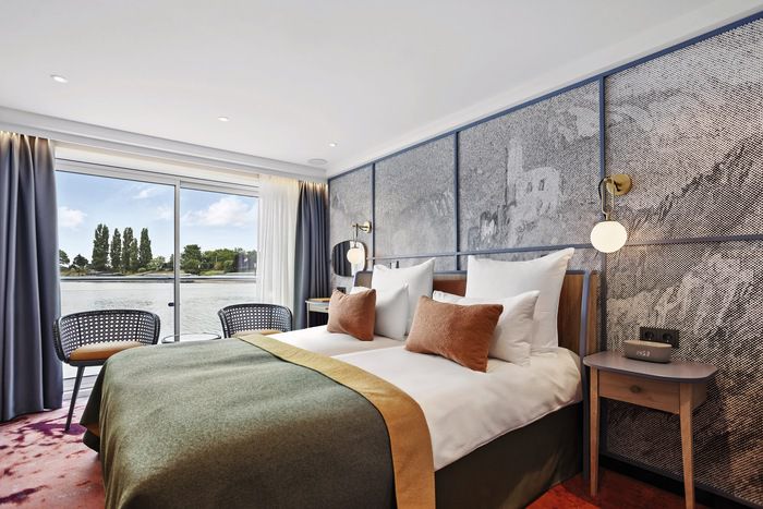 Accommodation on Spirit of the Moselle